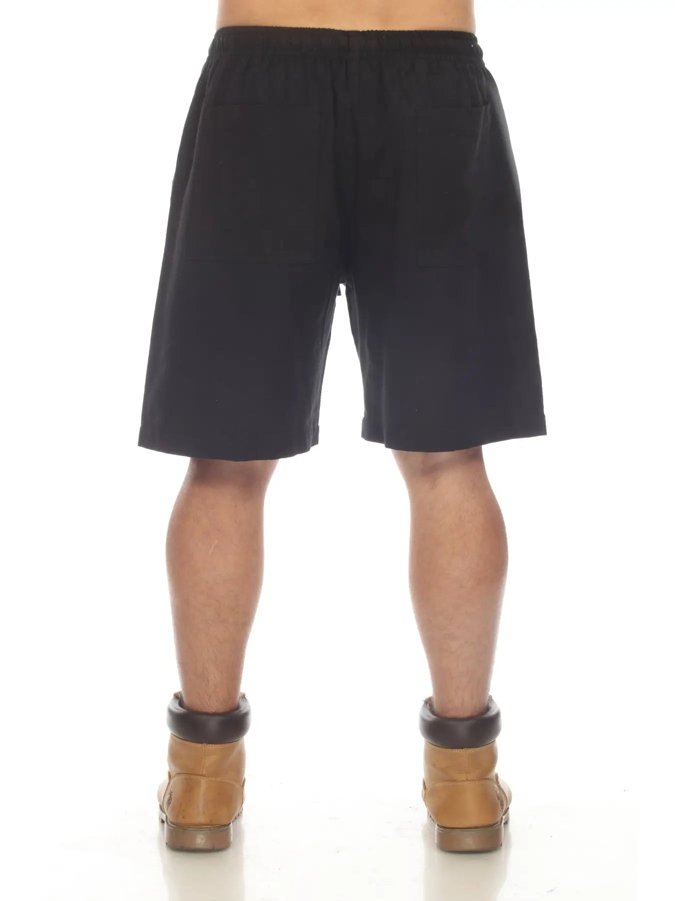 Cotton Slub Shorts