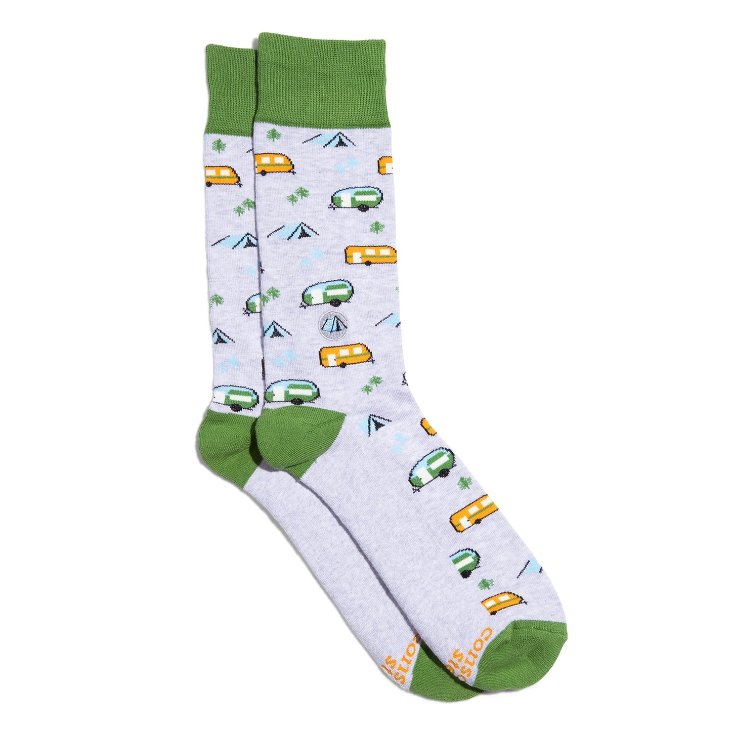 Conscious Step Organic Cotton Socks