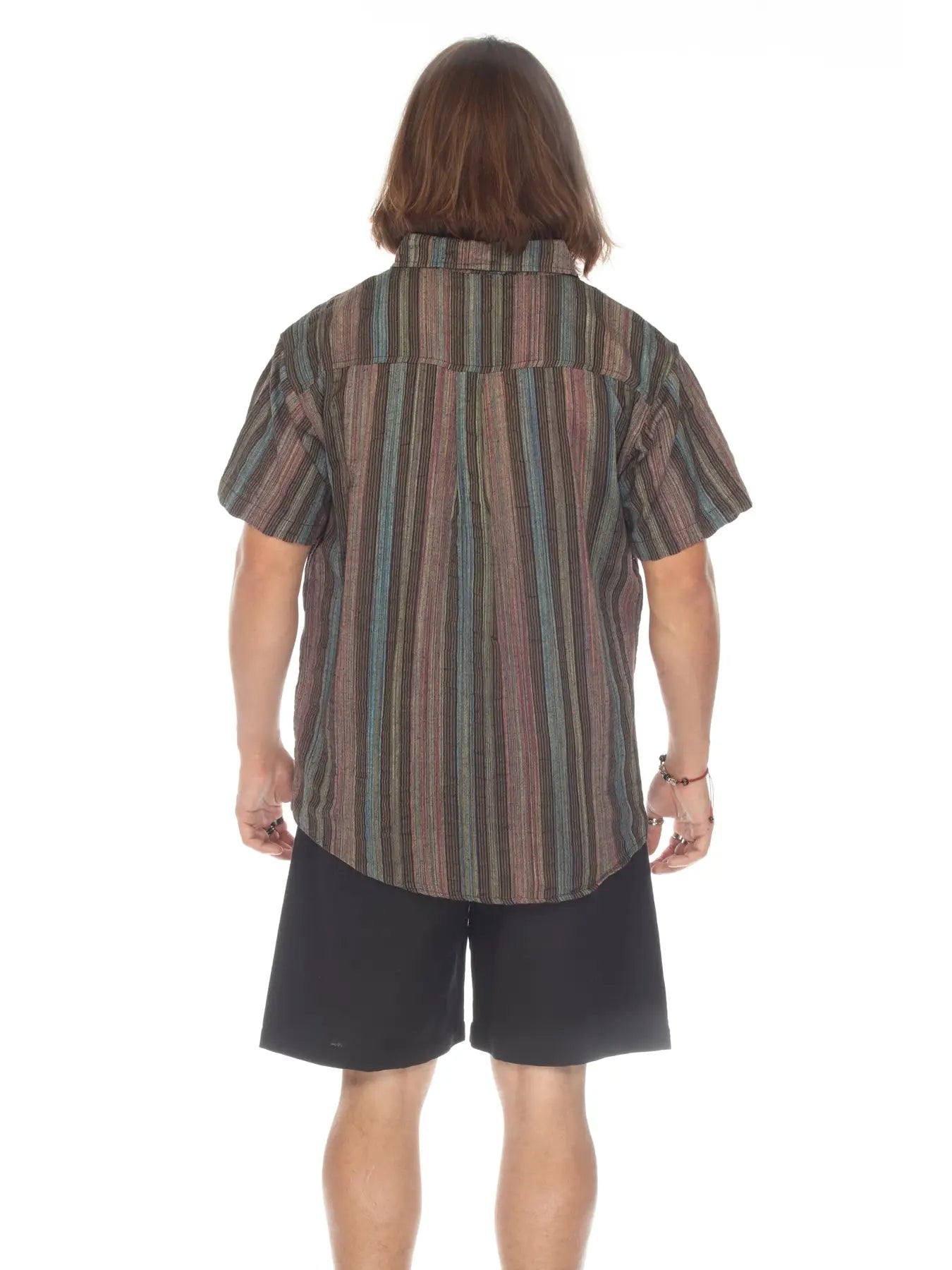 Striped Summer Button Downs