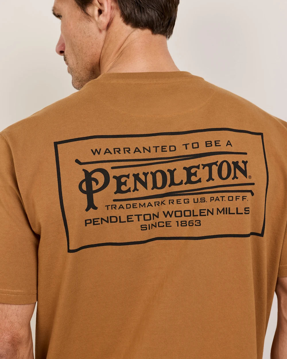 Pendleton Short Sleeve Deschutes Tee