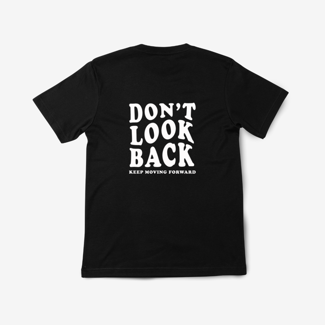 Don't Look Back Tee