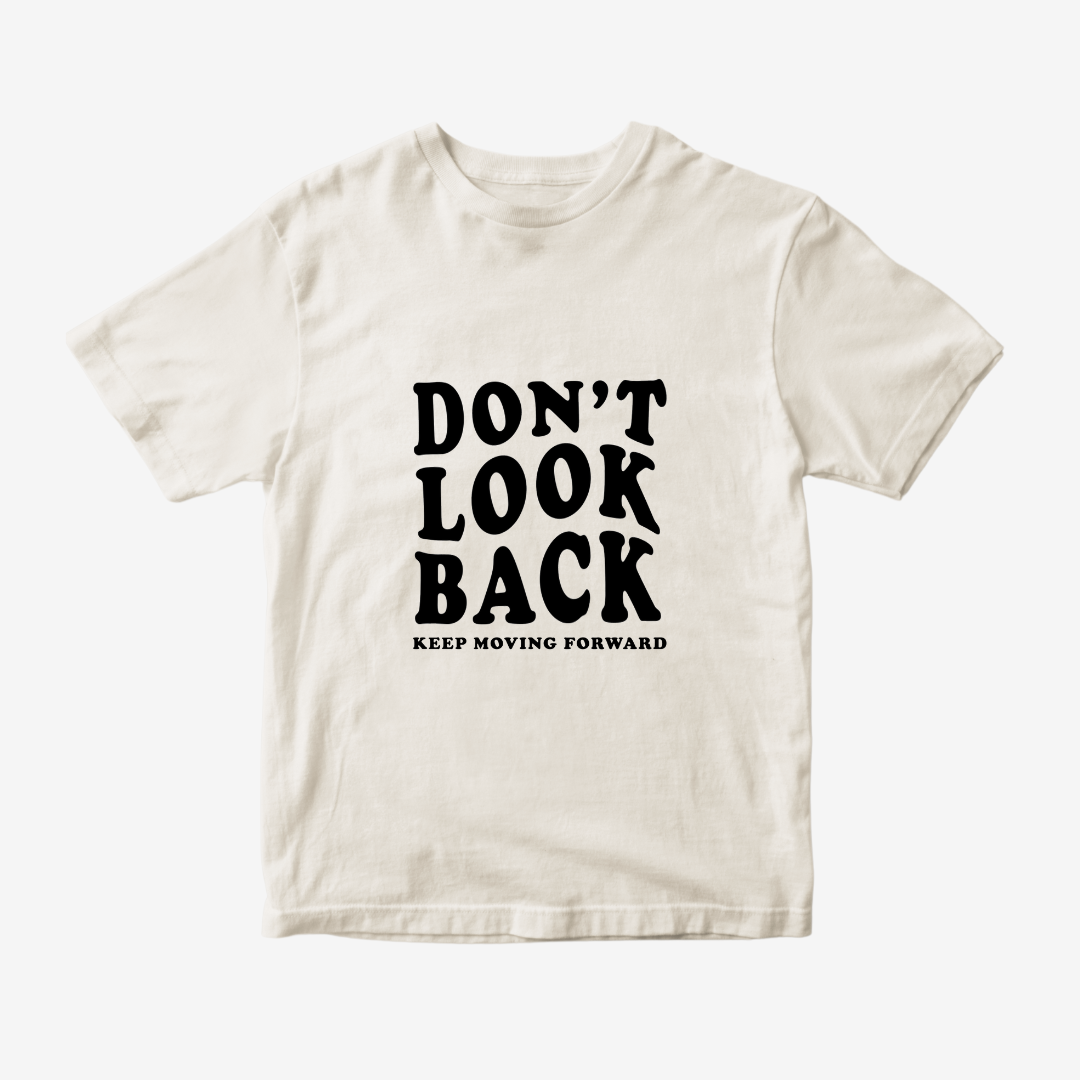 Don't Look Back Tee