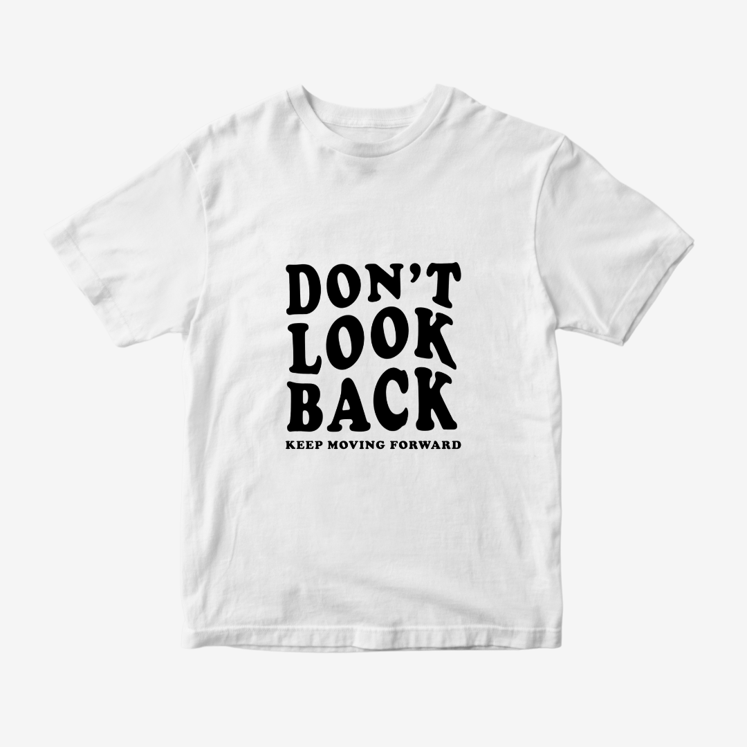 Don't Look Back Tee