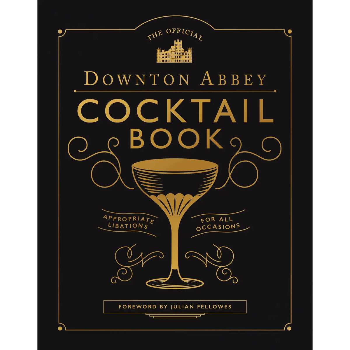Downton Abbey Cocktails