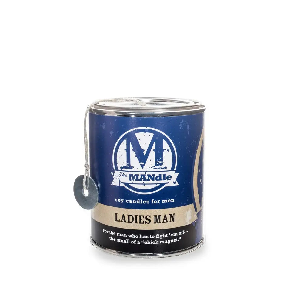 Eco Candle Company MANdles
