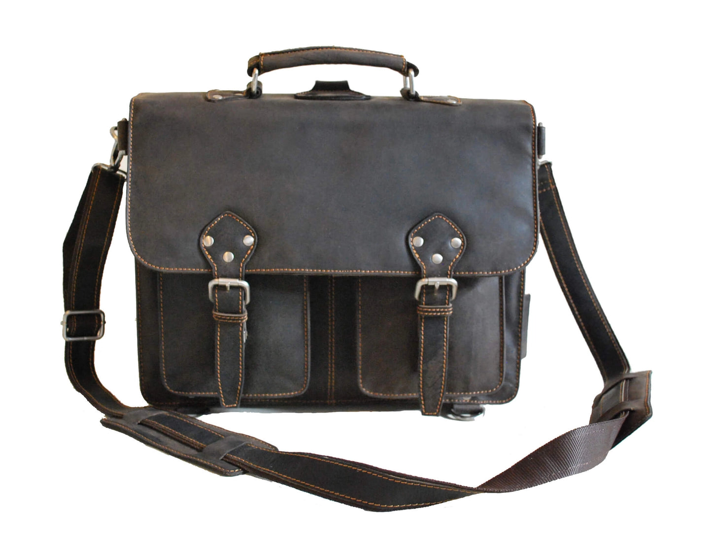 Eric Combination Briefcase/Backpack