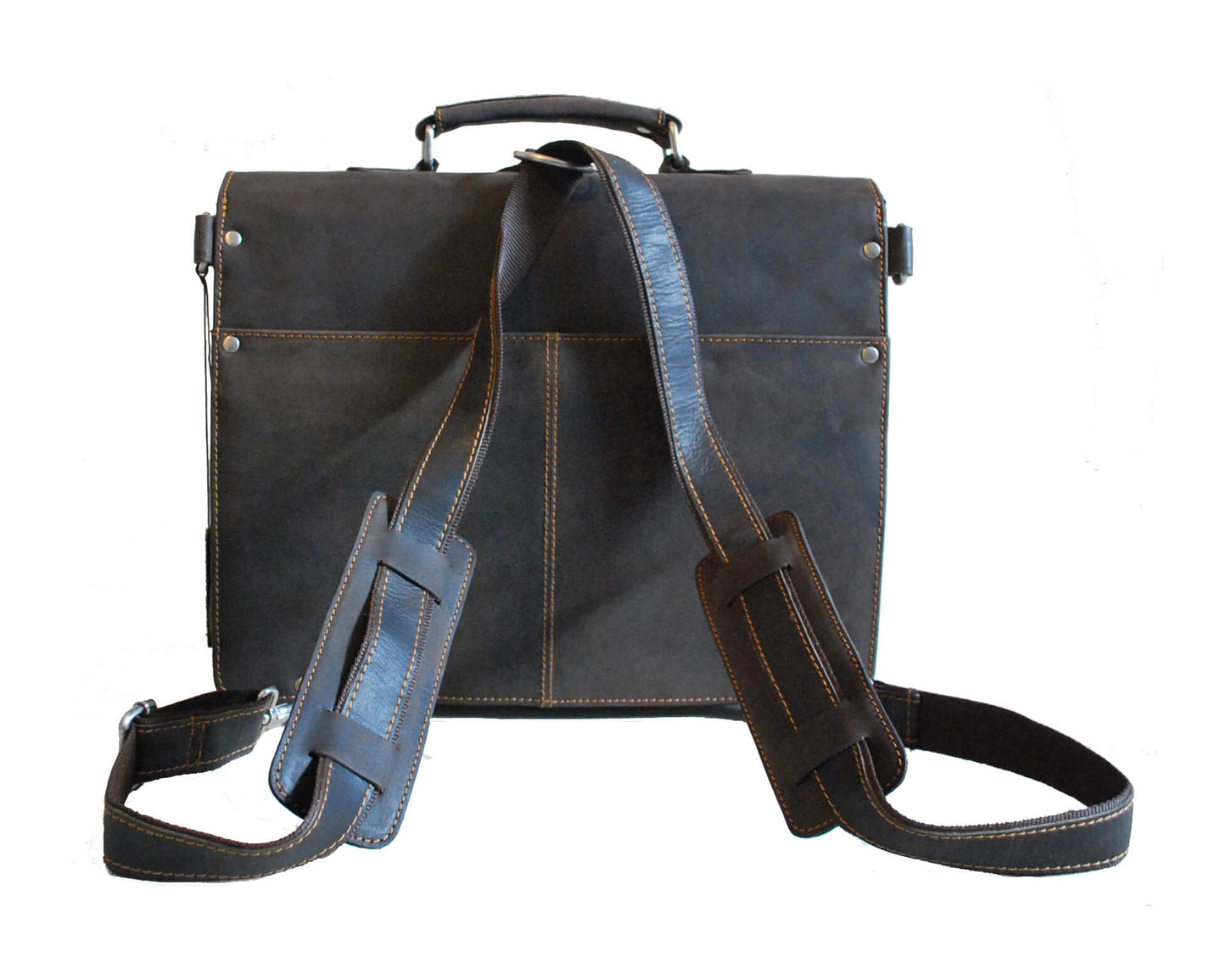 Eric Combination Briefcase/Backpack