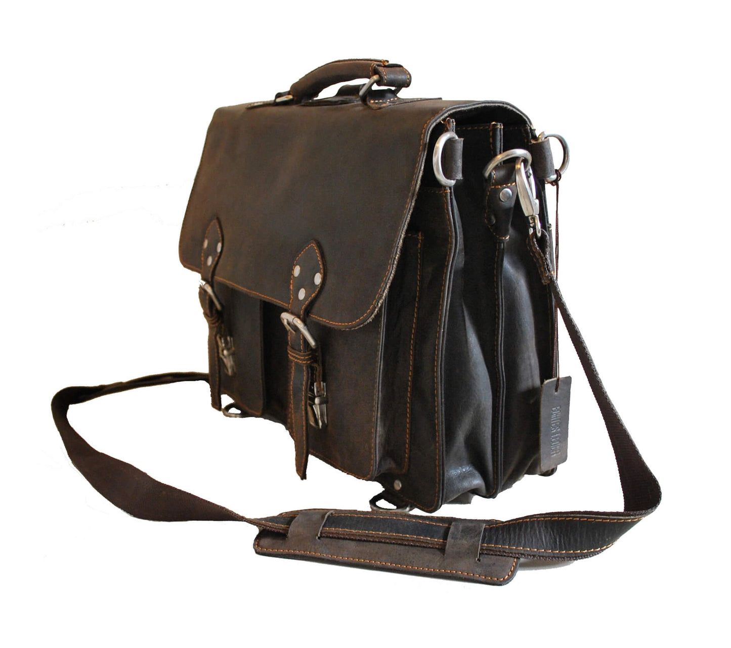 Eric Combination Briefcase/Backpack