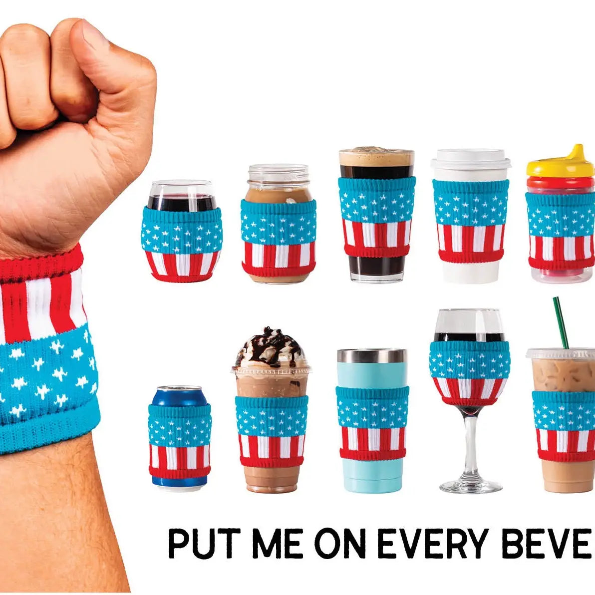 1 Chainz Sweater Koozie