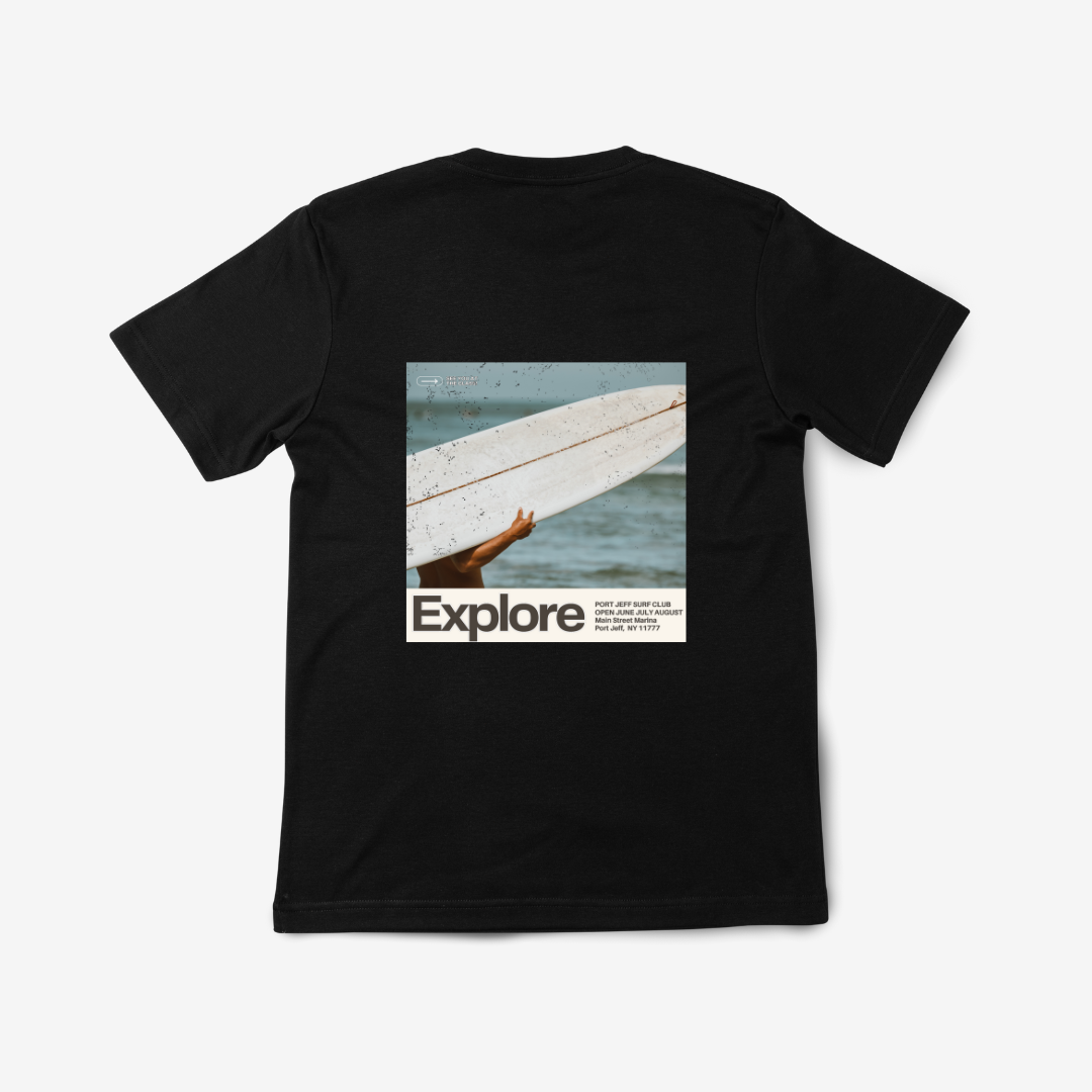 Explore Tee