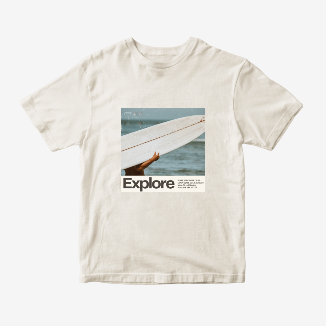 Explore Tee