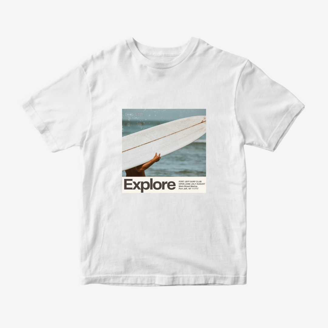 Explore Tee