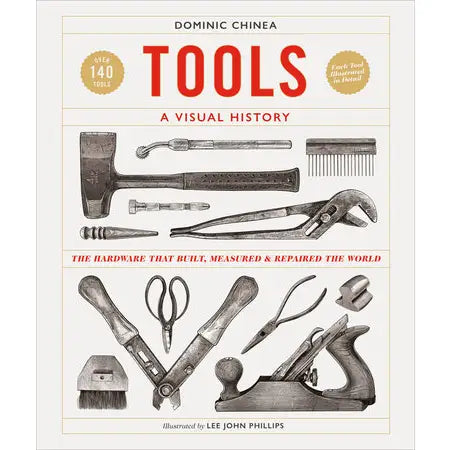 Tools: A Visual History