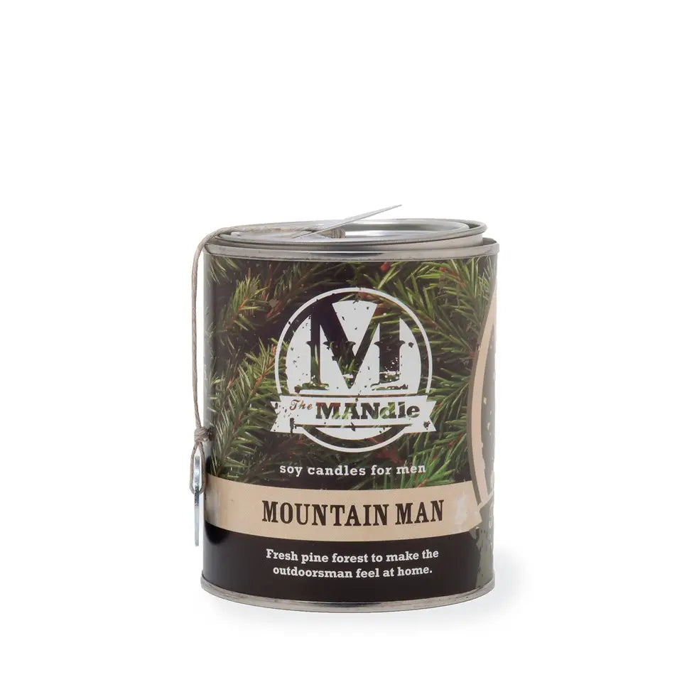 Eco Candle Company MANdles