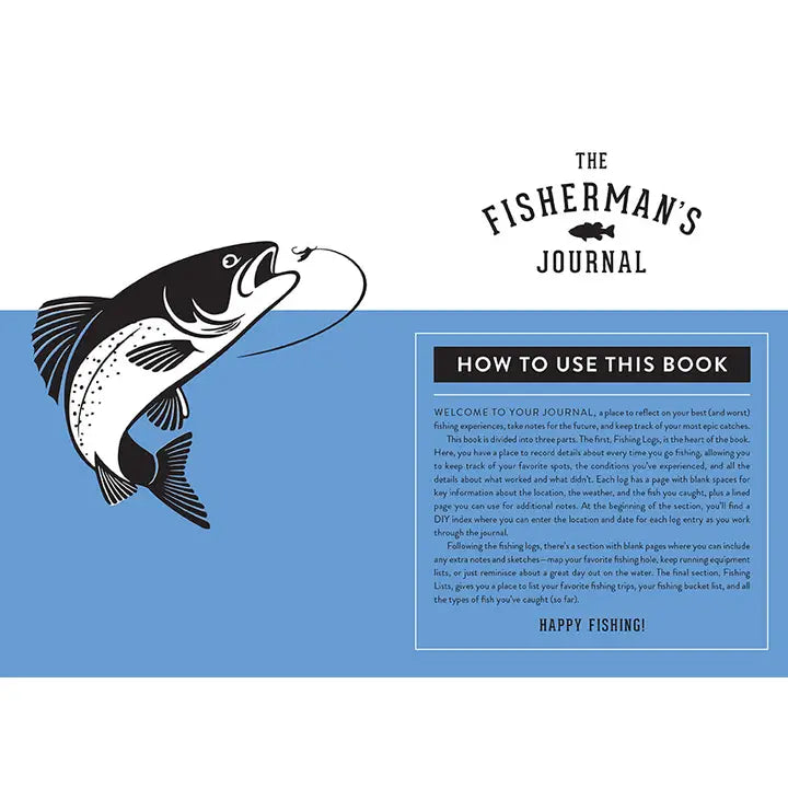 The Fisherman's Journal