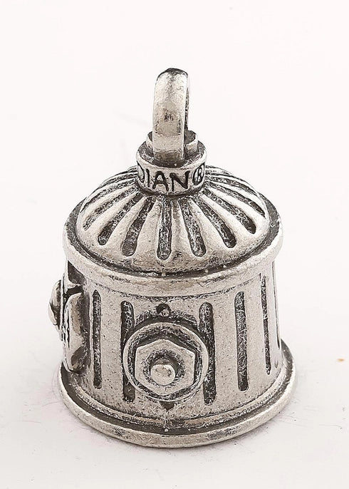 Pewter Guardian Bells for First Responders