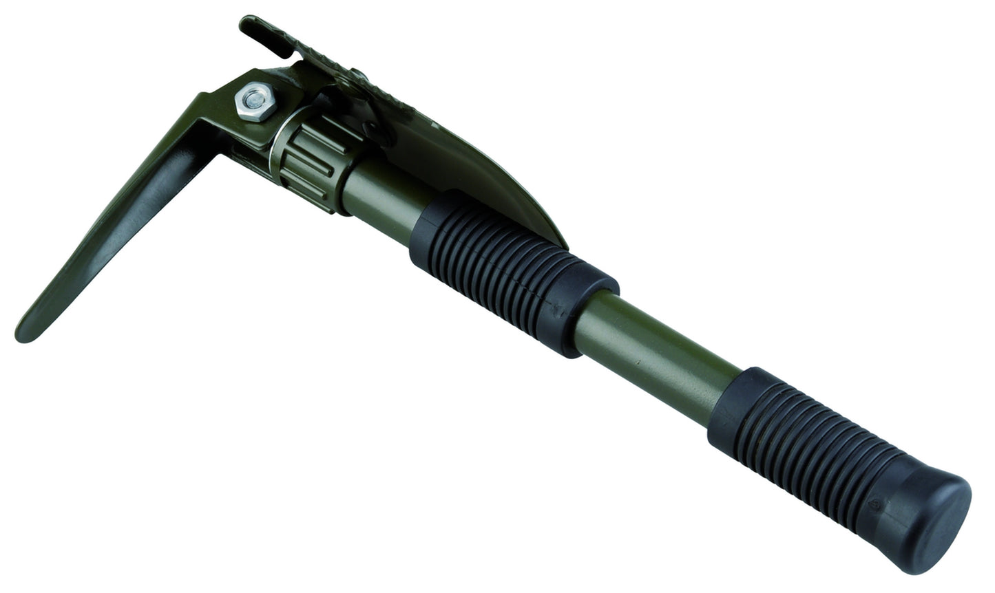 Folding Shovel With Pick