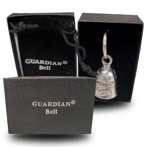 Pewter Guardian Bells for First Responders