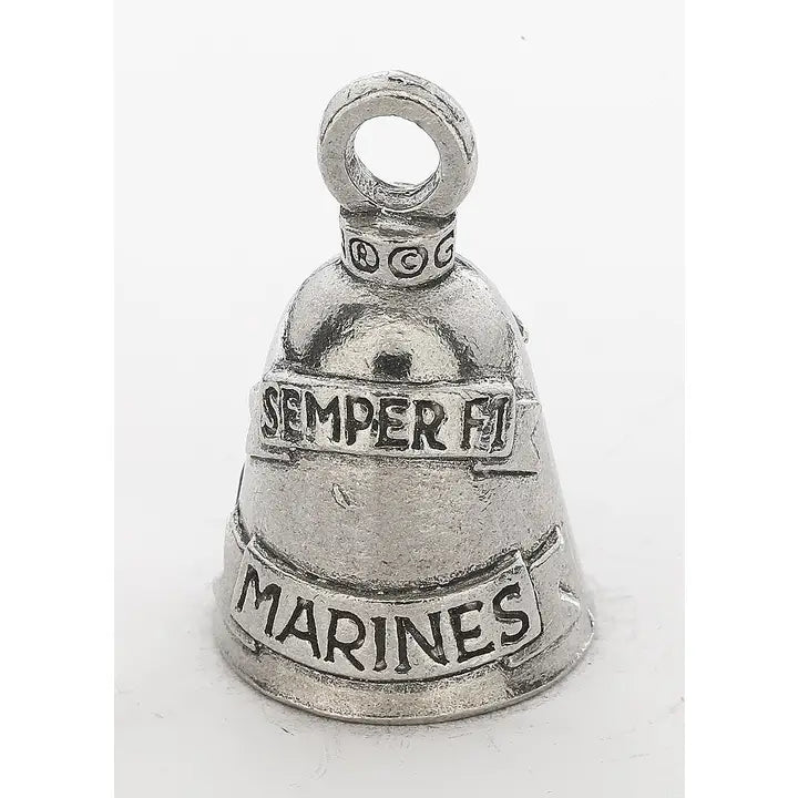 Pewter Guardian Bells for First Responders