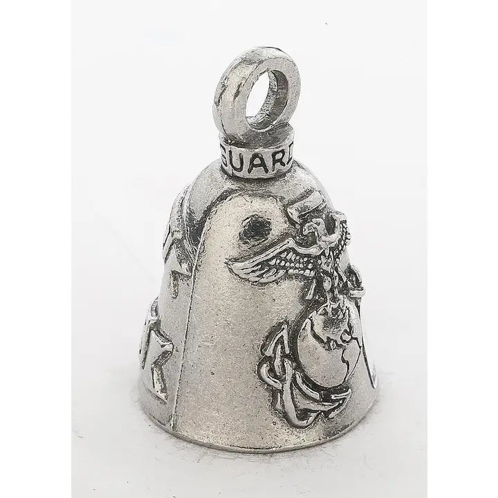 Pewter Guardian Bells for First Responders