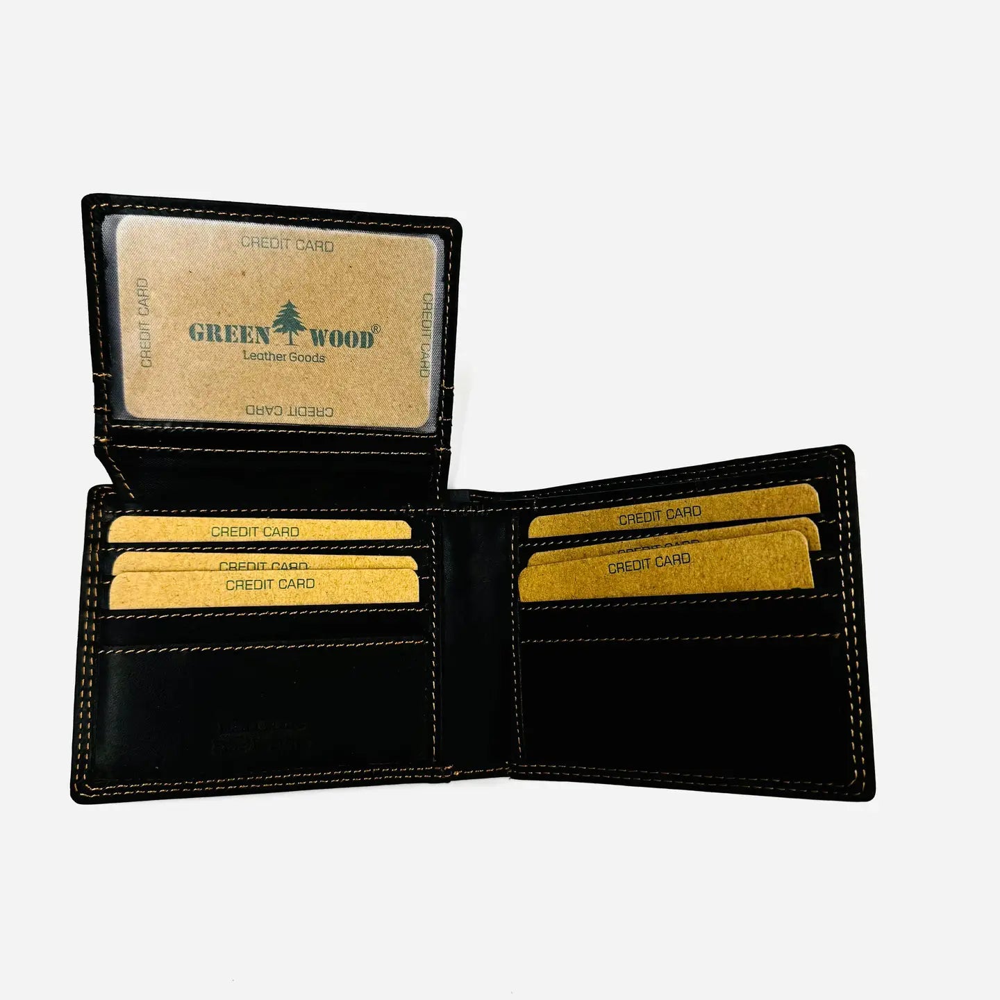 The Hart Leather Wallet