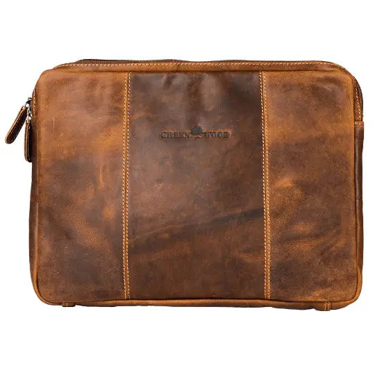 Leather Laptop Sleeve 13"