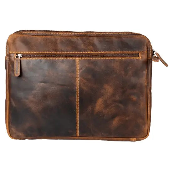 Leather Laptop Sleeve 13"