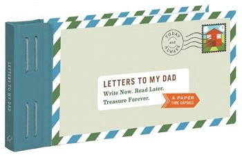 Letters To My Dad Book