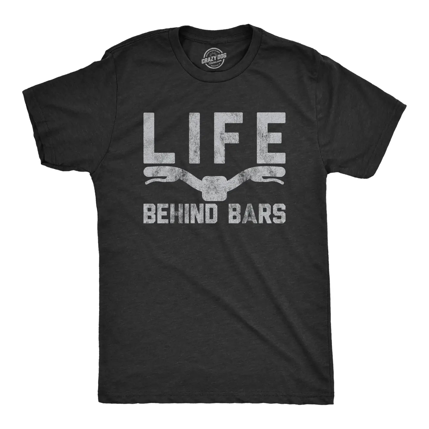 Life Behind Bars T-Shirt