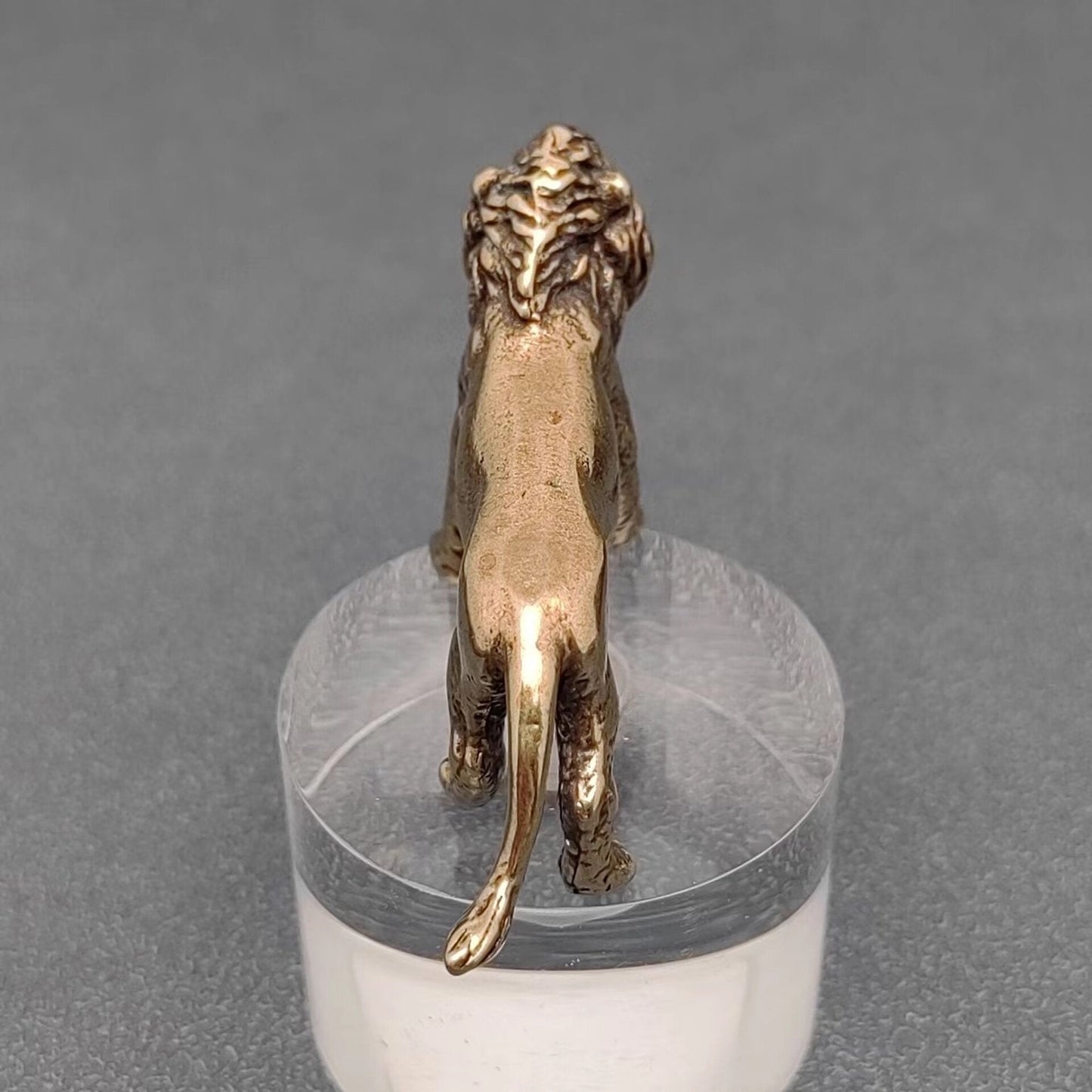 Brass Lion