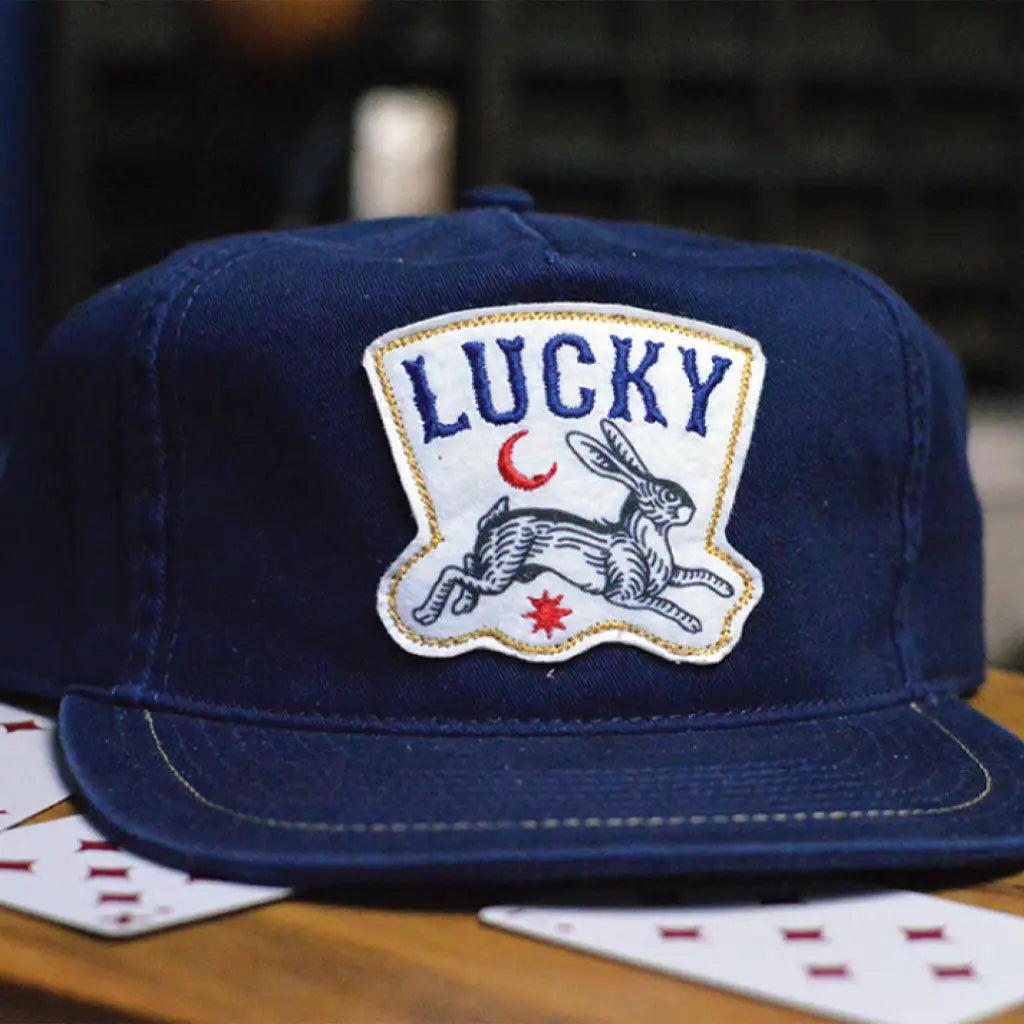 Zuko Unstructured Hats