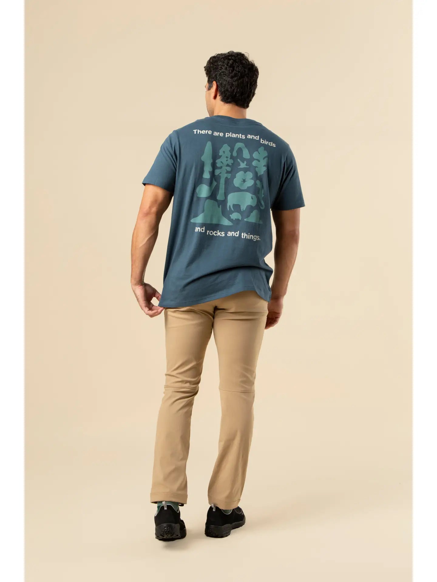 Made to Be Outside Tee