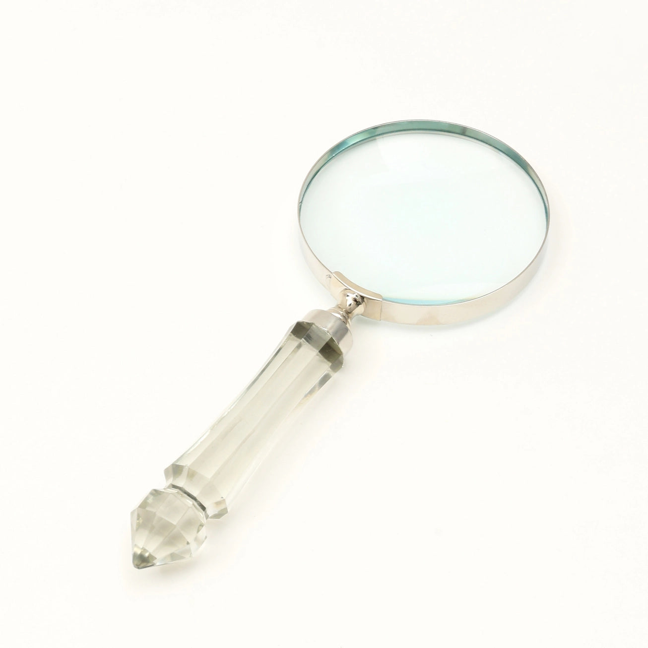 Magnifying Glass With Clear Handle