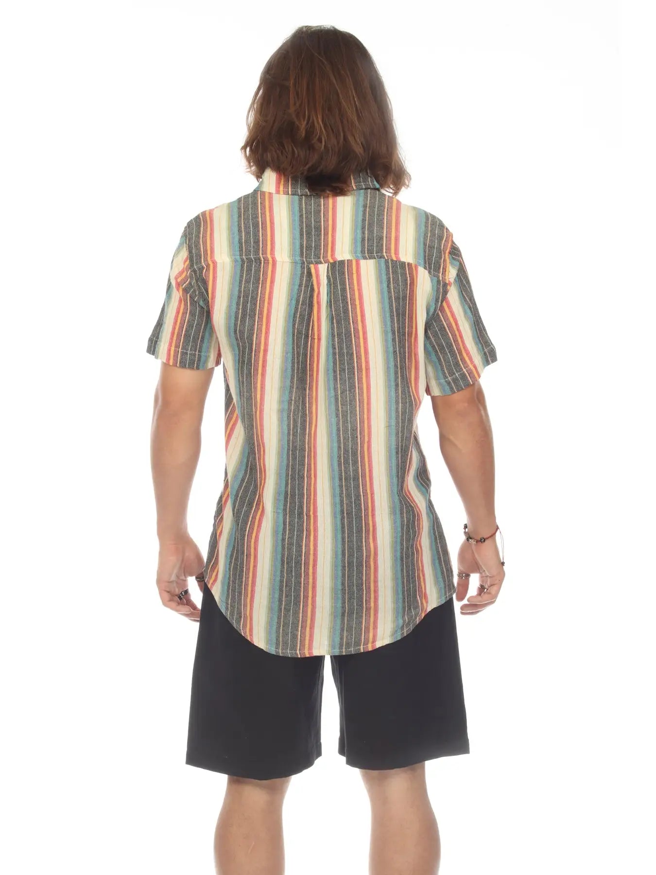 Striped Summer Button Downs