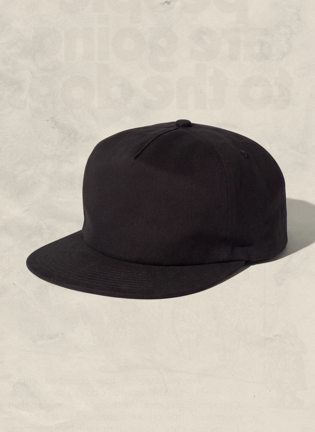 OG Brushed Cotton Field Trip Snapback