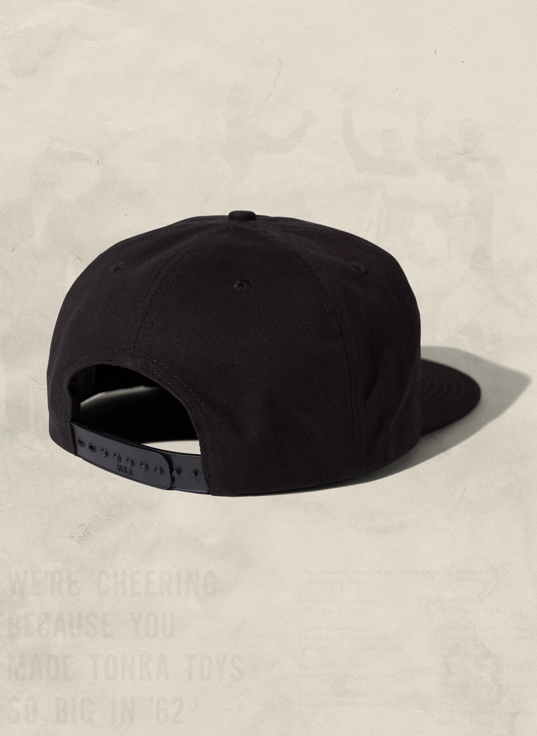 OG Brushed Cotton Field Trip Snapback