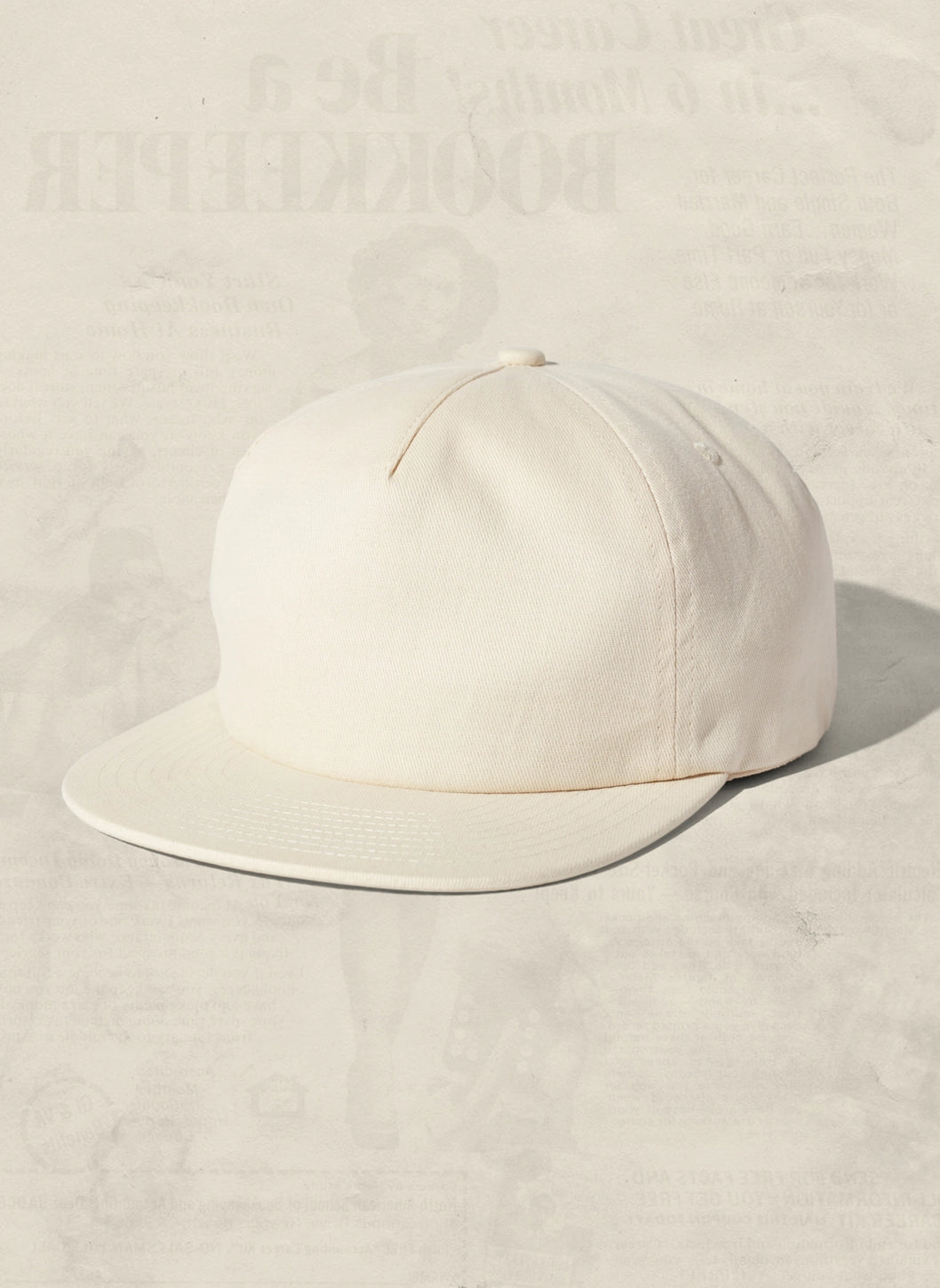 OG Brushed Cotton Field Trip Snapback