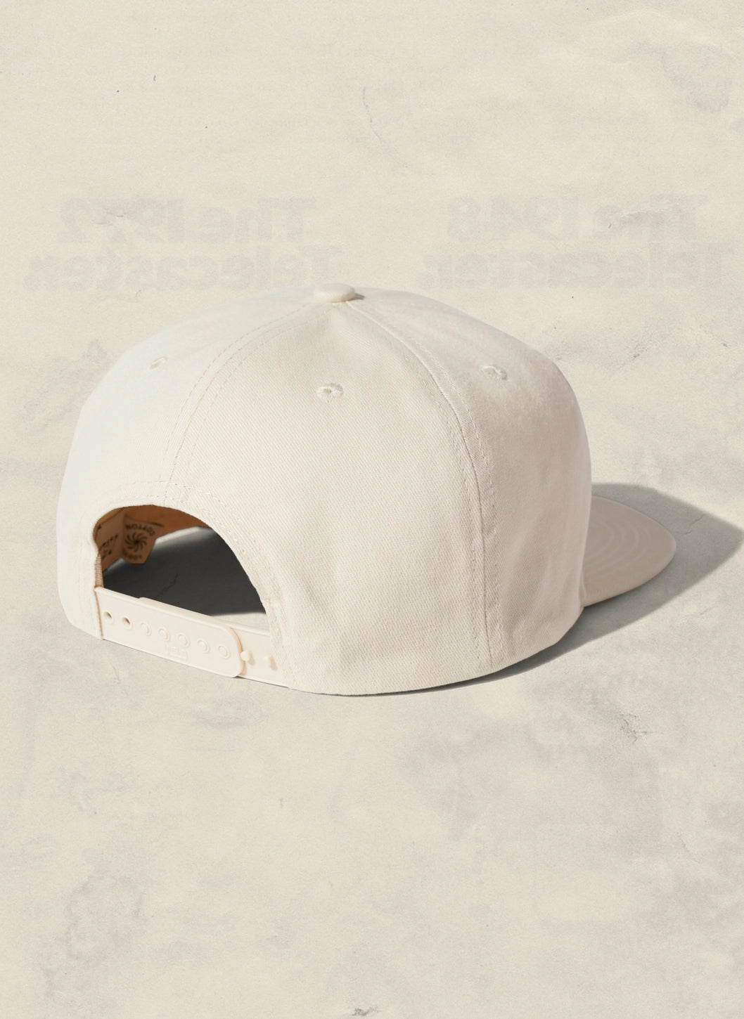 OG Brushed Cotton Field Trip Snapback