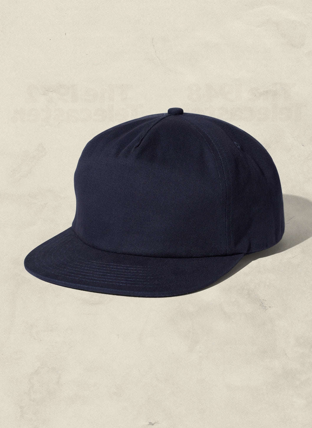 OG Brushed Cotton Field Trip Snapback