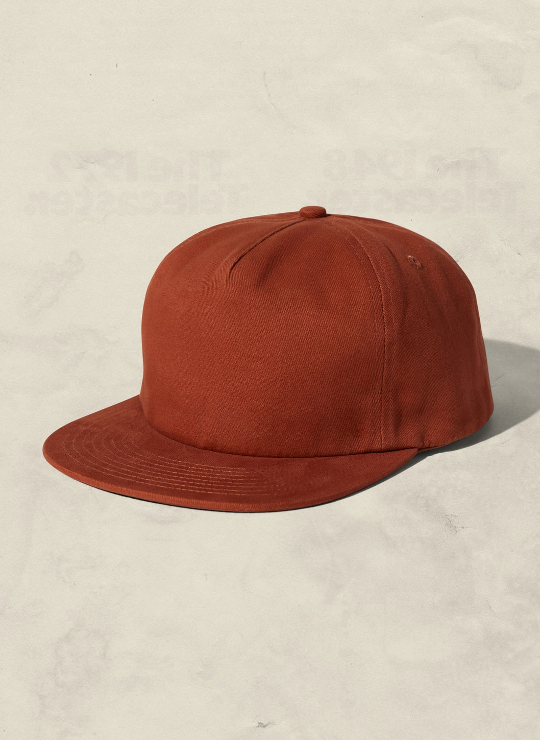 OG Brushed Cotton Field Trip Snapback