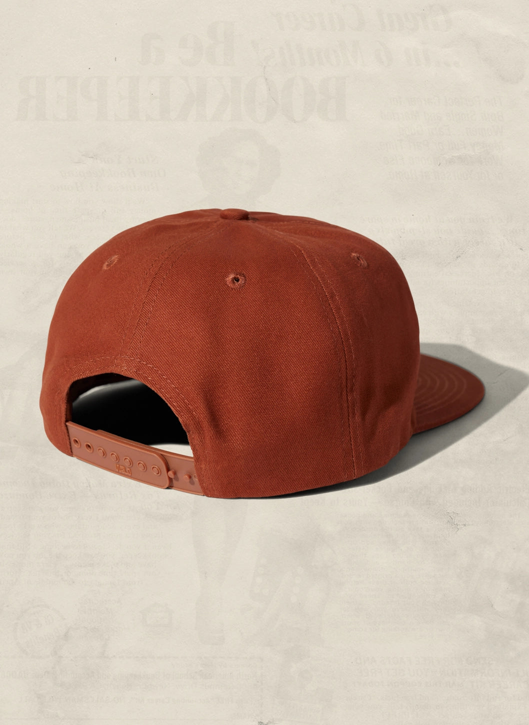 OG Brushed Cotton Field Trip Snapback