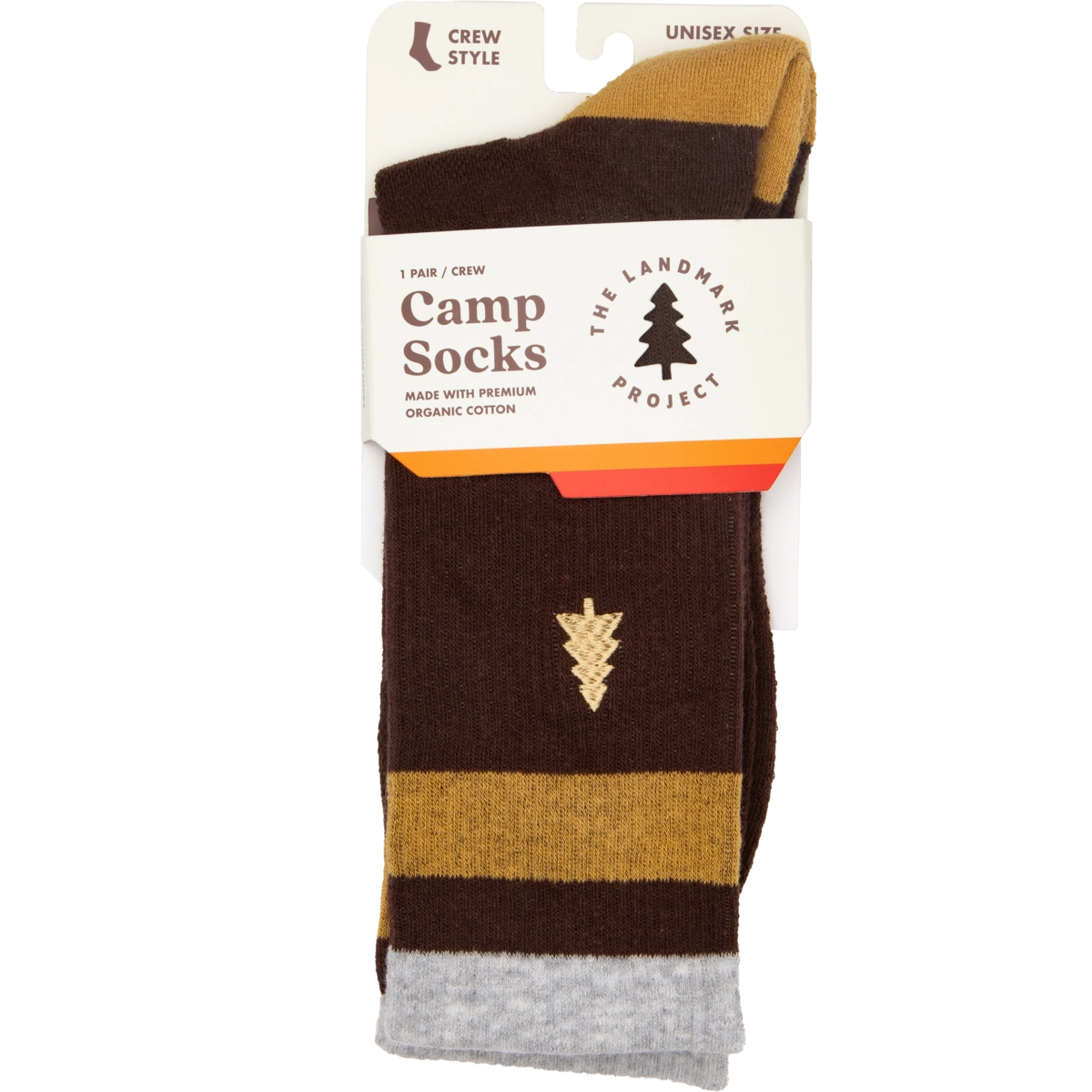 The Landmark Project Socks