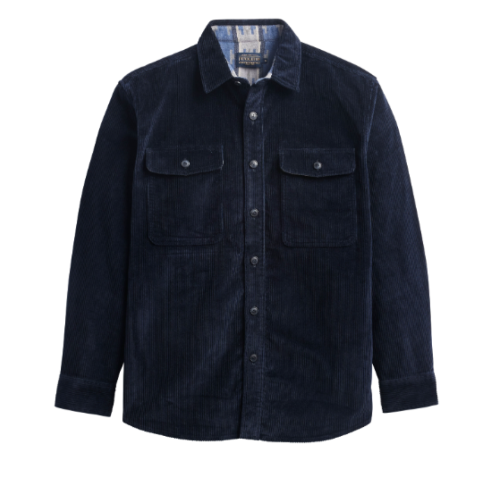 Pendleton Belmont Corduroy Overshirt
