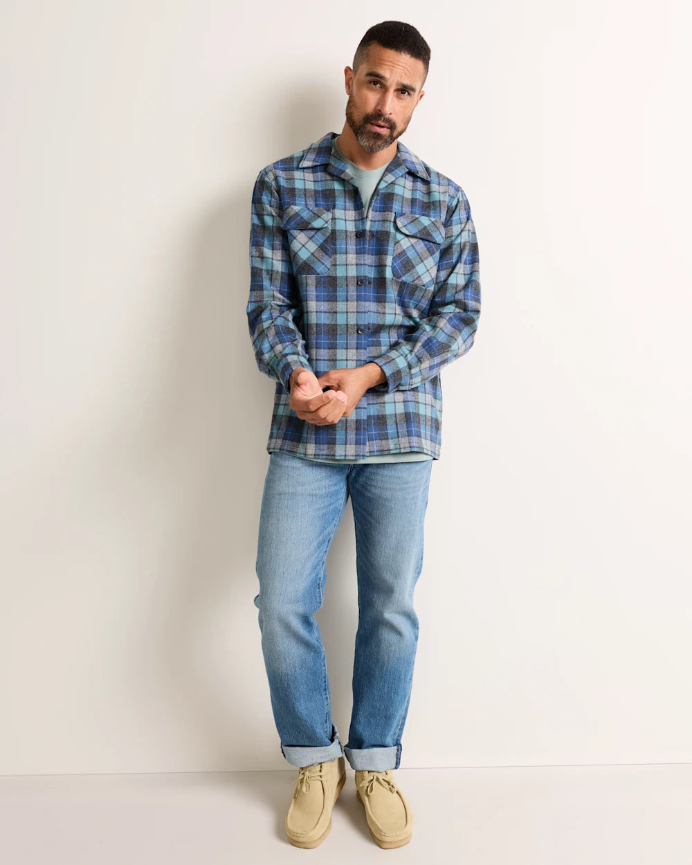 Pendleton Original Board Shirt