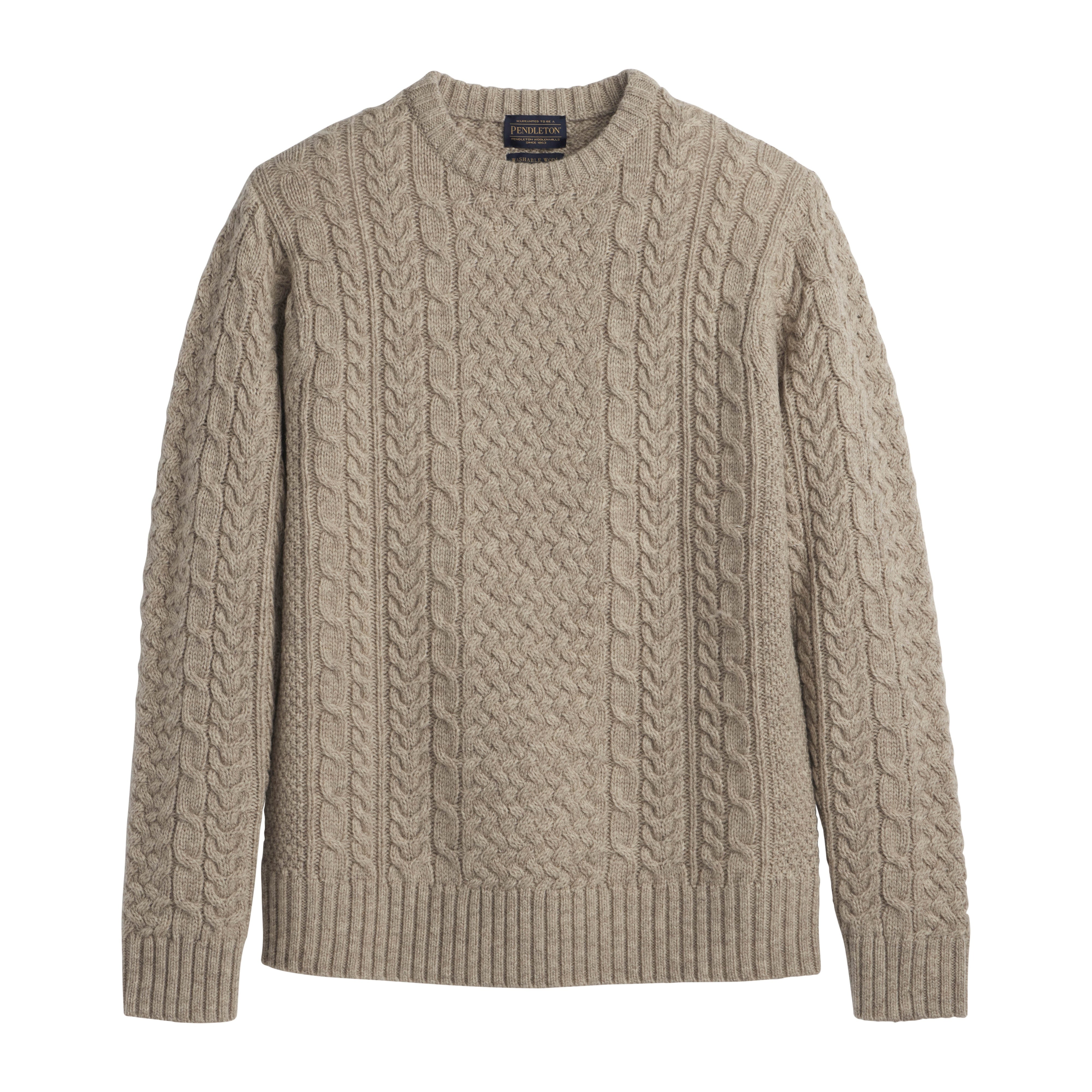 Shetland Collection Fisherman Sweater – Timber & Ties