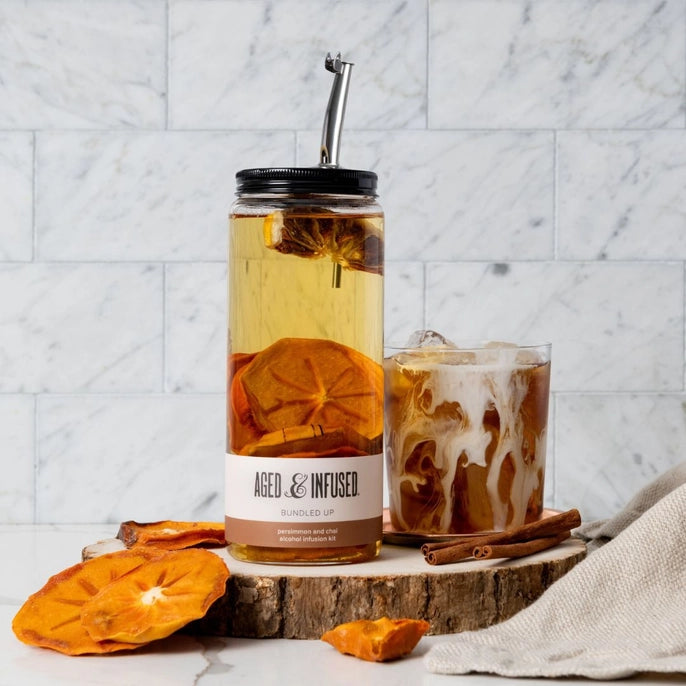 Aged and Infused Cocktail Kit