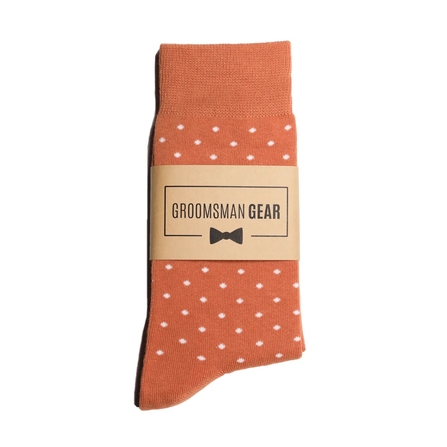 Polka Dot Dress Socks