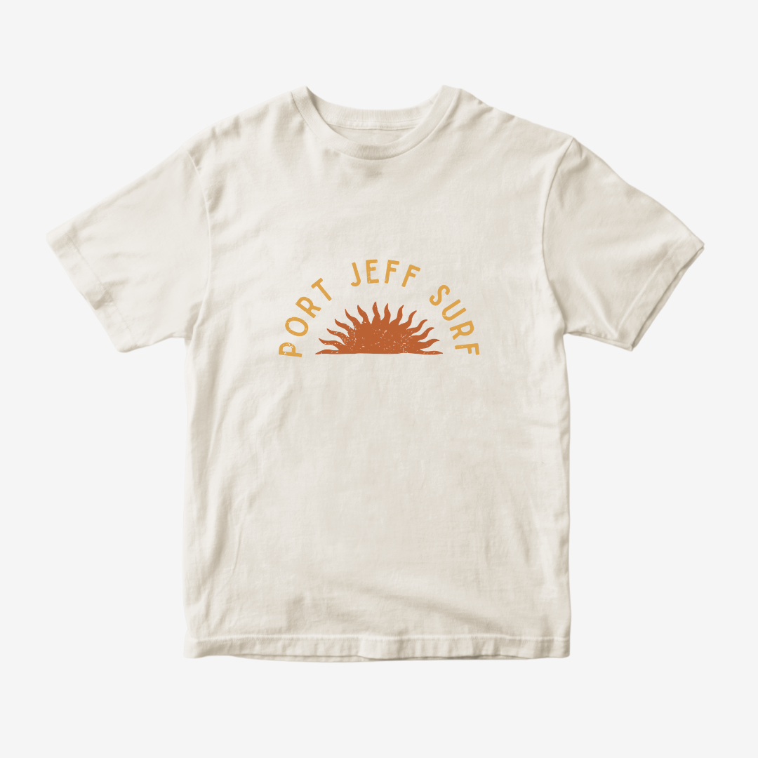 Port Jeff Surf Tee