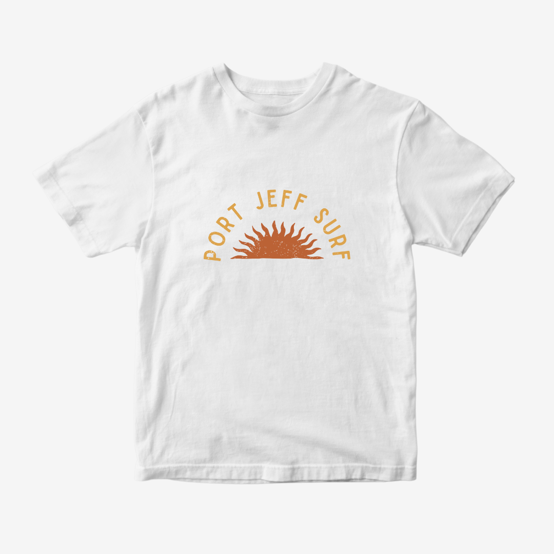 Port Jeff Surf Tee