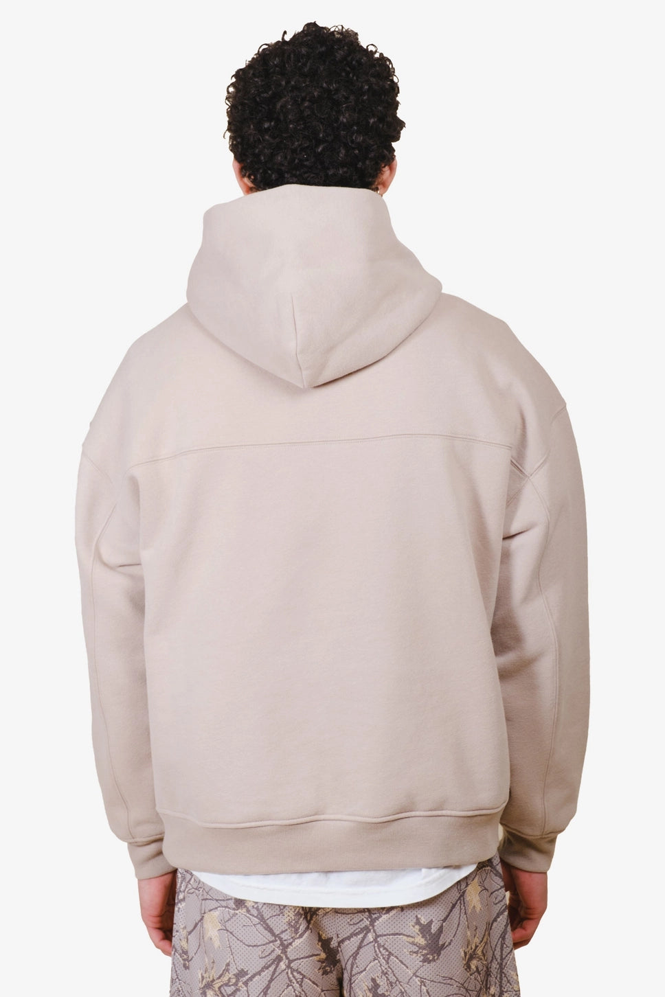 Heavy Weight Pullover Hoodie